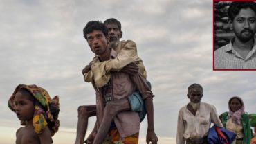 রোহিঙ্গা সংকট: পরাশক্তিদের যত হিসাব-নিকাশ