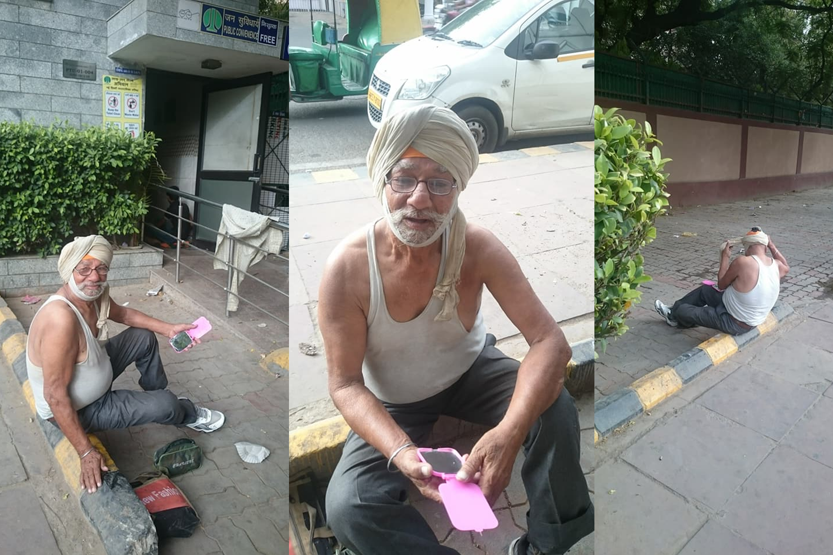 অক্সফোর্ড গ্রাজুয়েটের ঠিকানা রেলস্টেশনের প্লাটফরম!