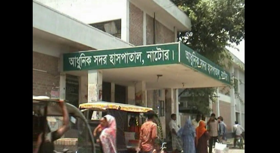দুই বছরের শিশুকে ধর্ষণের অভিযোগ, হাসপাতালে ভর্তি