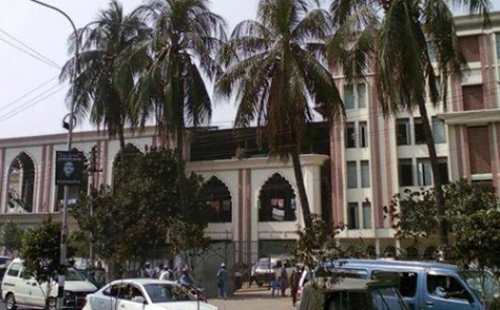 কাকরাইলে তাবলীগ জামাতের দু’পক্ষে হাতাহাতি