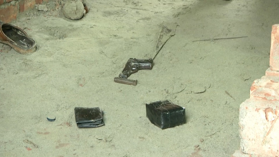 রাজধানীতে ‘বন্দুকযুদ্ধে’ নিহত ৩