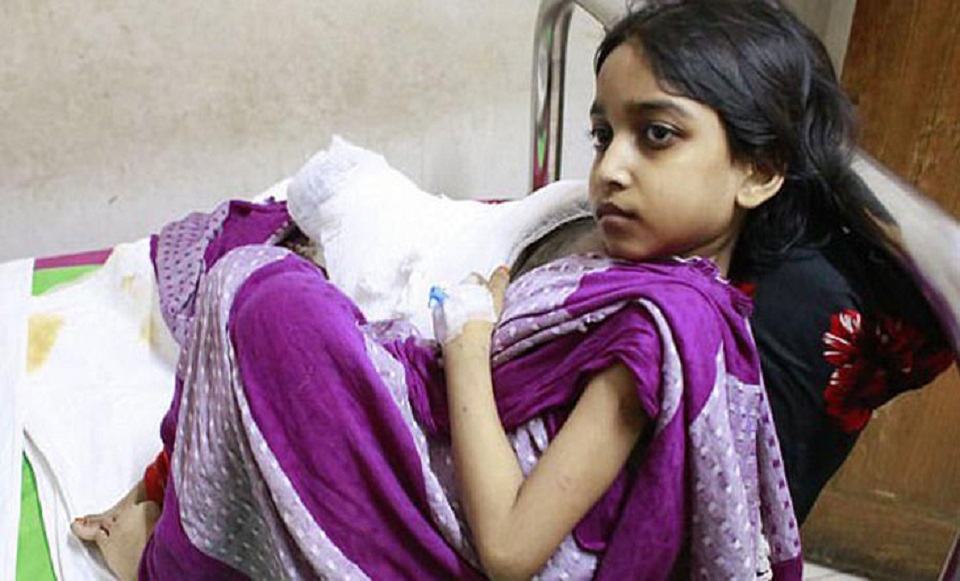 মুক্তামণির শারীরিক অবস্থার অবনতি : ফের বসছে মেডিকেল বোর্ড