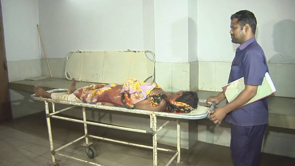 বিয়েতে রাজি না হওয়ায় মেয়ের বাবাকে খুন