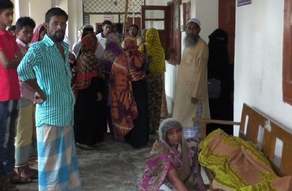 ভাইয়ের ছুরিকাঘাতে বোনের মৃত্যু