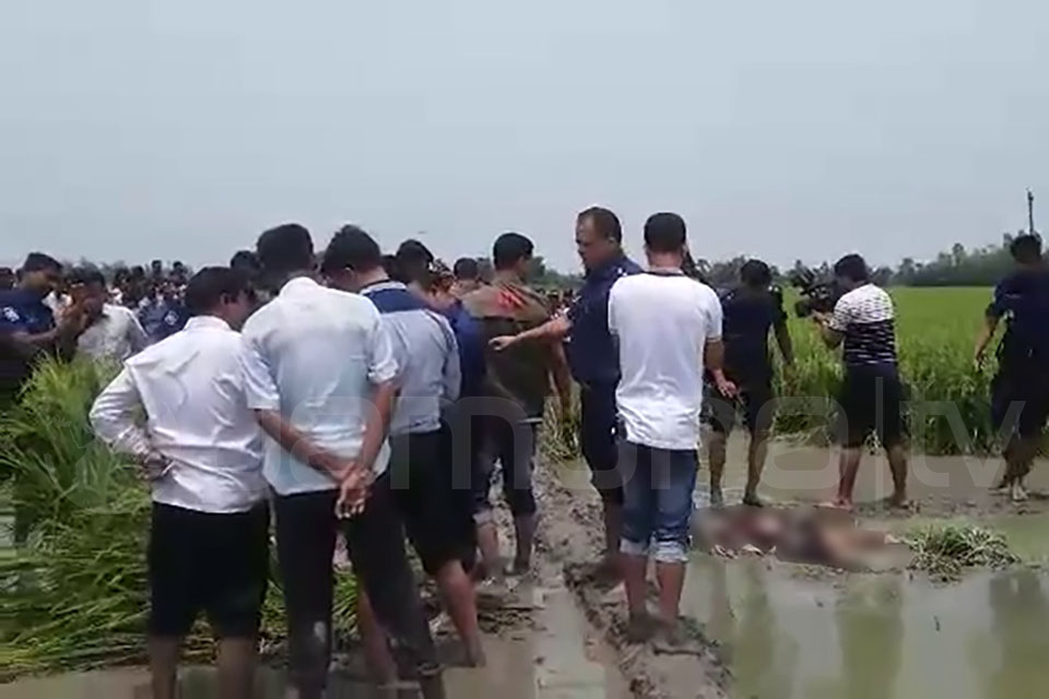 বগুড়ায় গলাকাটা চার লাশ উদ্ধারের ঘটনায় মামলা