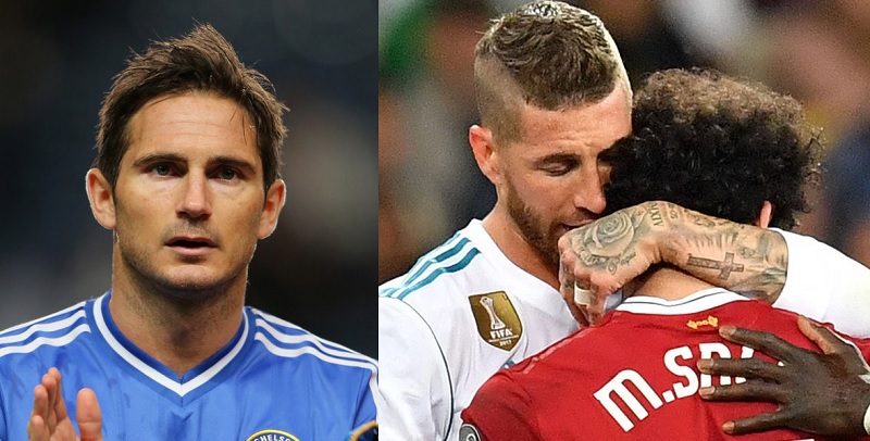 রামোসের দোষ দেখছেন না সাবেক ইংলিশ অধিনায়ক