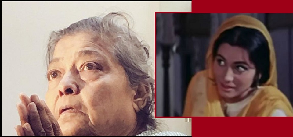 এক সময়ের বলিউড কাঁপানো অভিনেত্রীর করুণ পরিণতি