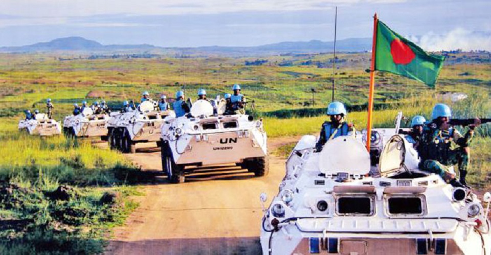 মধ্য আফ্রিকান প্রজাতন্ত্রে দুর্ঘটনায় ২ বাংলাদেশি শান্তিরক্ষী নিহত