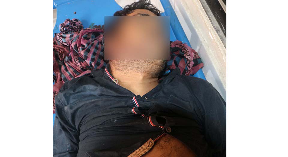 পুকুর দখলকে কেন্দ্র করে যুবলীগ নেতা খুন