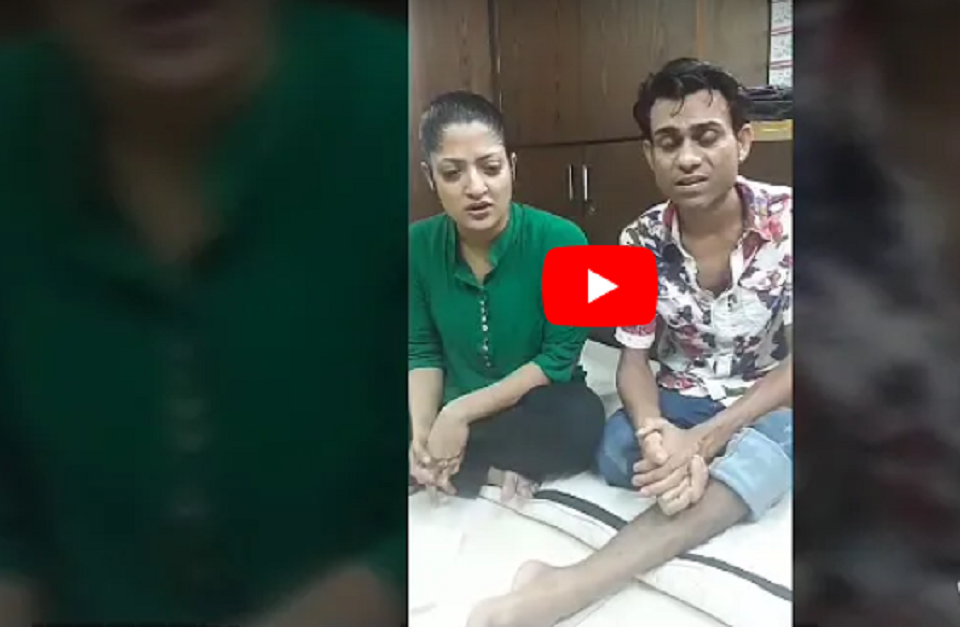 ‘আমাদেরকে আপুনির (তাজিন আহমেদ) মরদেহ দেখতে দেয়া হয়নি’