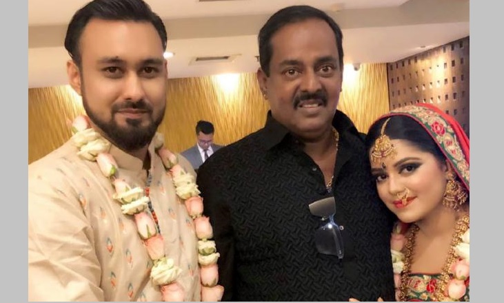 ডিপজল-কন্যার বিয়ে