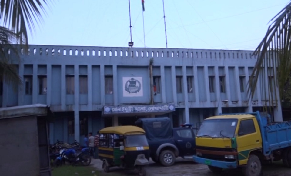 থানা হাজতে লুঙ্গি পেঁচিয়ে ইয়াবাসেবীর আত্মহত্যা