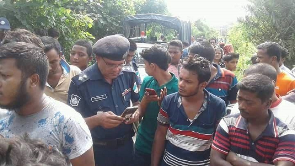 দামুড়হুদায় যুবকের গুলিবিদ্ধ লাশ উদ্ধার