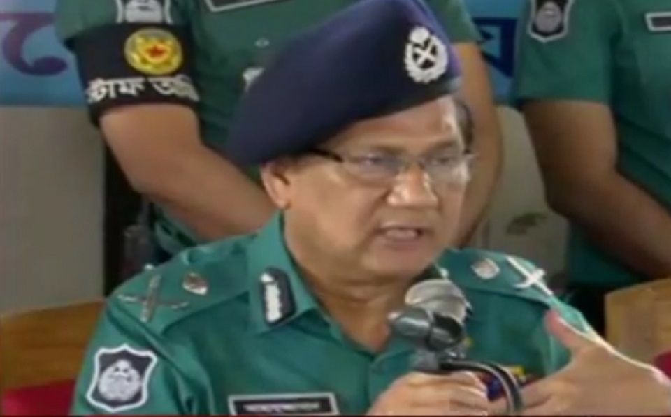 ‘রাজধানীর মাদকের সব আস্তানা গুড়িয়ে দেয়া হয়েছে’