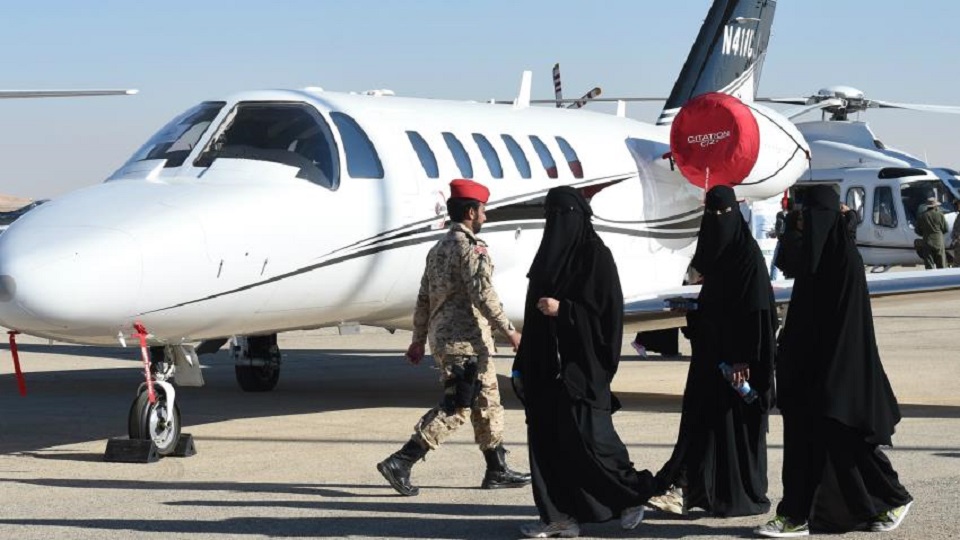 এবার সৌদি সীমান্তরক্ষী বাহিনীতেও নারী