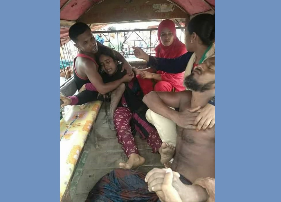 বরিশালে ট্রলার ডুবিতে নিখোঁজ ৩