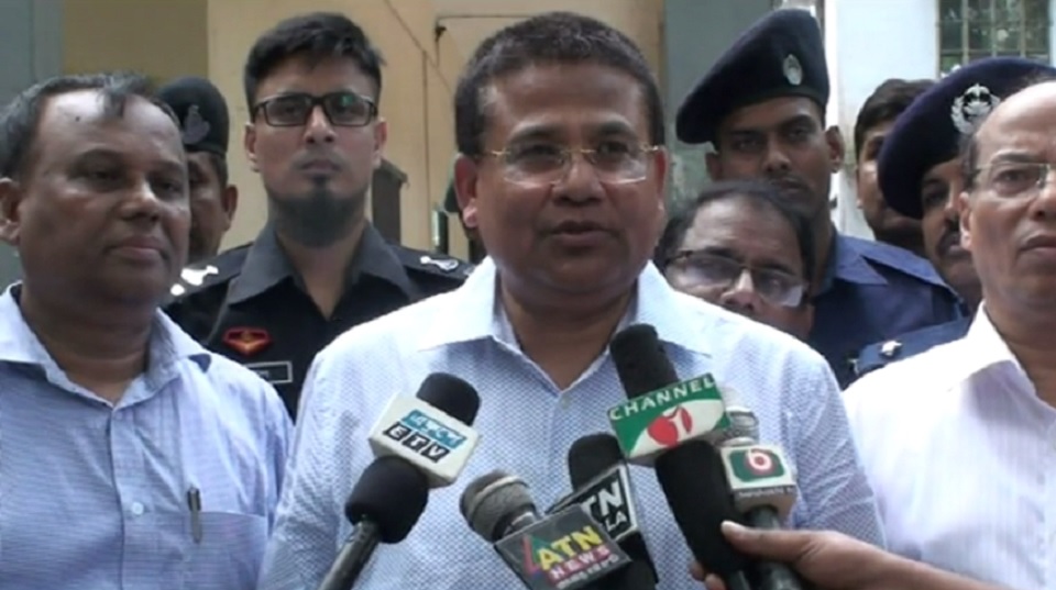 অক্টোবরের শেষে জাতীয় সংসদ নির্বাচনের তফসিল ঘোষণা: ইসি সচিব