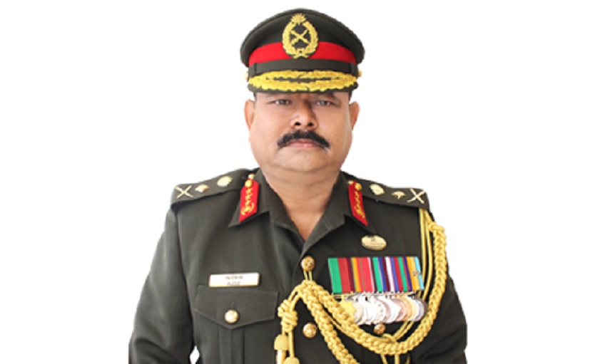 সেনাবাহিনীর উন্নয়নে ও সুযোগ সুবিধা নিশ্চিত করতে বর্তমান সরকার দৃঢ় প্রতিজ্ঞ: সেনাপ্রধান