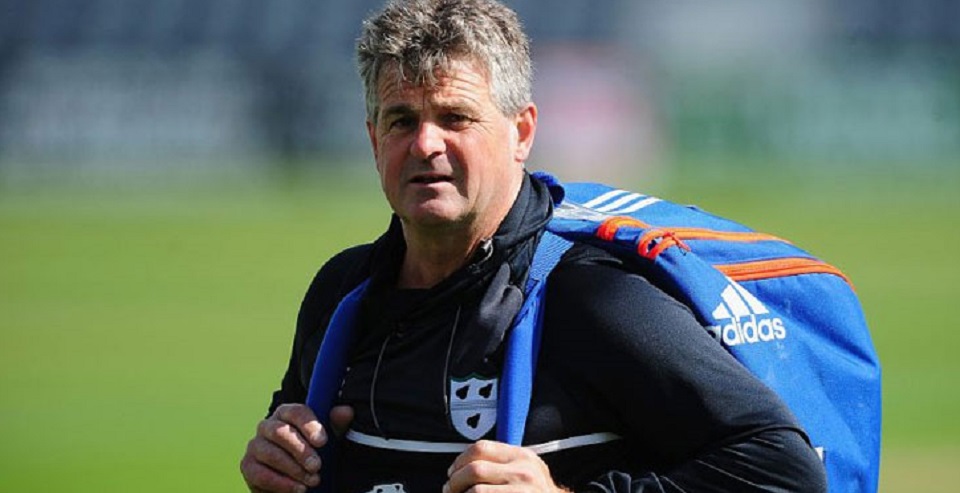 জাতীয় ক্রিকেট দলের নতুন কোচ স্টিভ রোডস