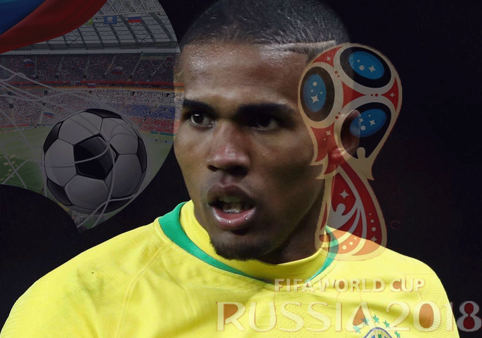 ডগলাস কস্তার বিশ্বকাপ শেষ!