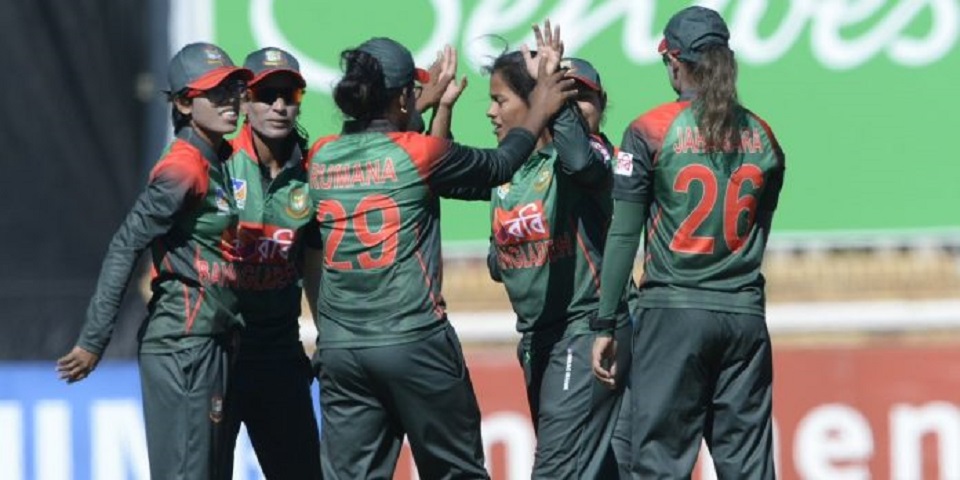 রেকর্ডের দিনে ভারতকে হারালো বাংলাদেশ