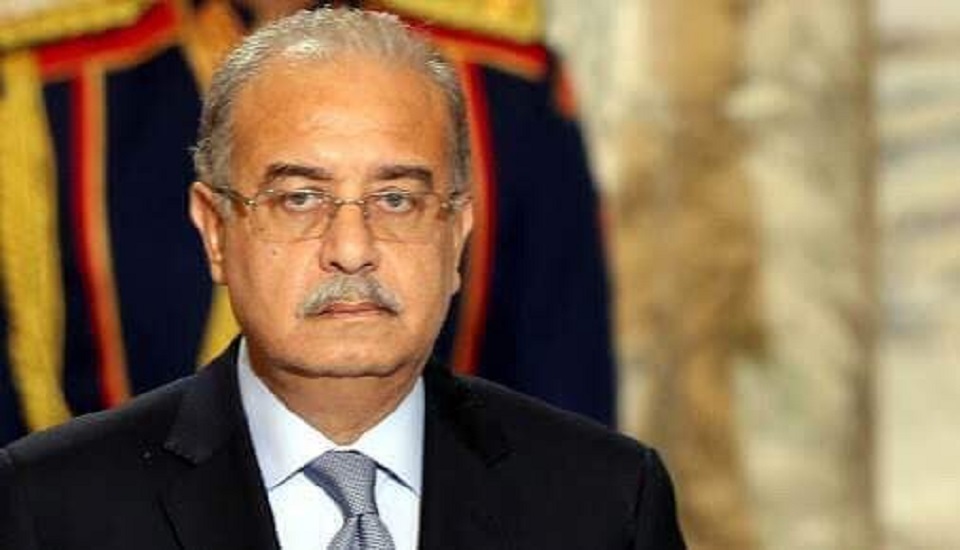 পদত্যাগ করেছেন মিসরের প্রধানমন্ত্রী