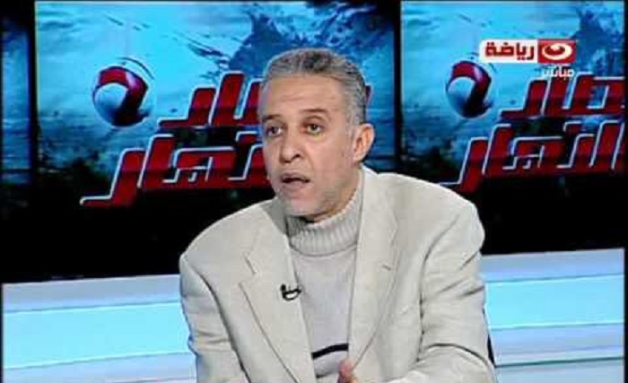 সৌদির সাথে হার: হার্ট অ্যাটাকে মারা গেলেন মিশরীয় টিভি ভাষ্যকার