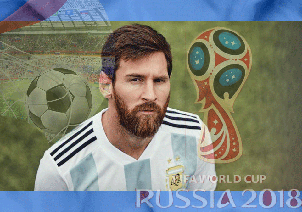 বিশ্বকাপ জয় ছাড়া অবসর নিতে চাই না: মেসি