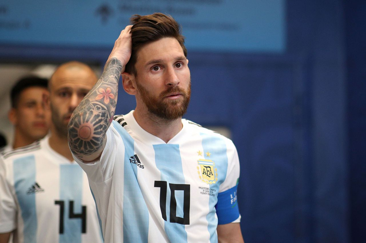 বিশ্বকাপের পরই অবসর নেবেন মেসি?