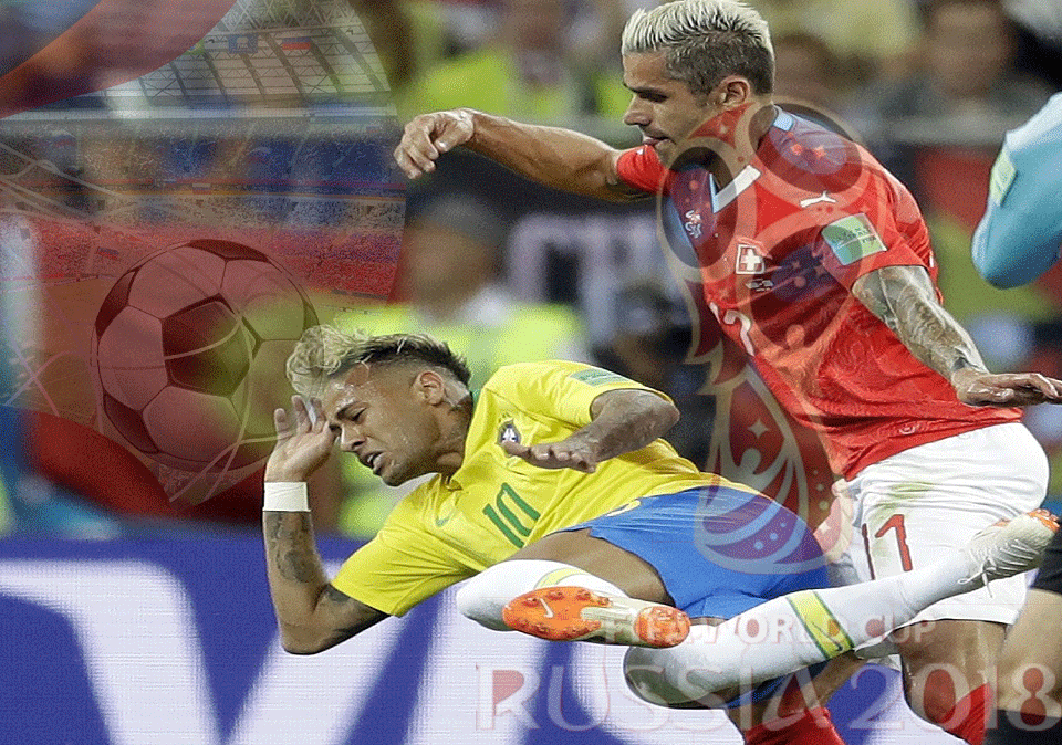 অনুশীলনই করতে পারলেন না নেইমার!