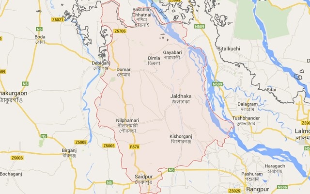 নীলফামারিতে বাসের ধাক্কায় ১০ জন নিহত