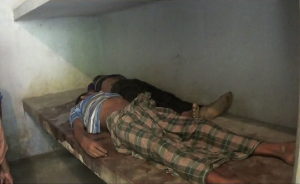 কালিহাতিতে ট্রাক খাদে পড়ে নিহত ৫, আহত ১৯