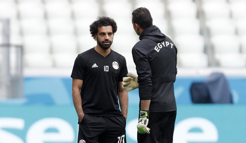 বিশ্বকাপের পর অবসরের কথা ভাবছেন ক্ষুব্ধ সালাহ!