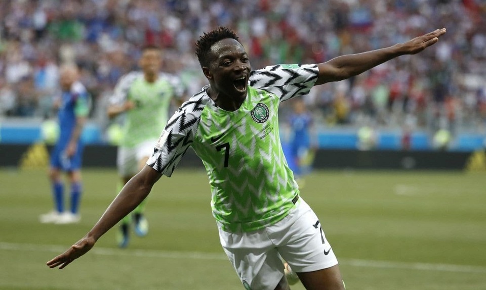 নাইজেরিয়ার জয়ে খুশি আর্জেন্টাইনরাও!