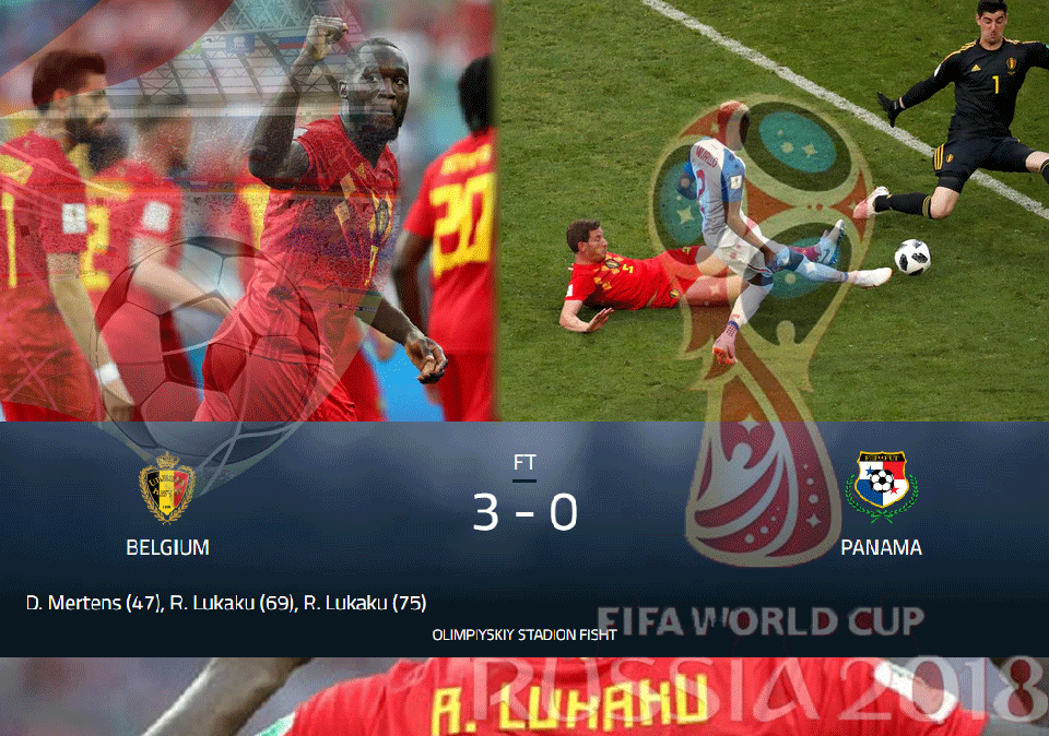 ফেভারিটের মতোই শুরু করলেন লুকাকু-হ্যাজার্ডরা