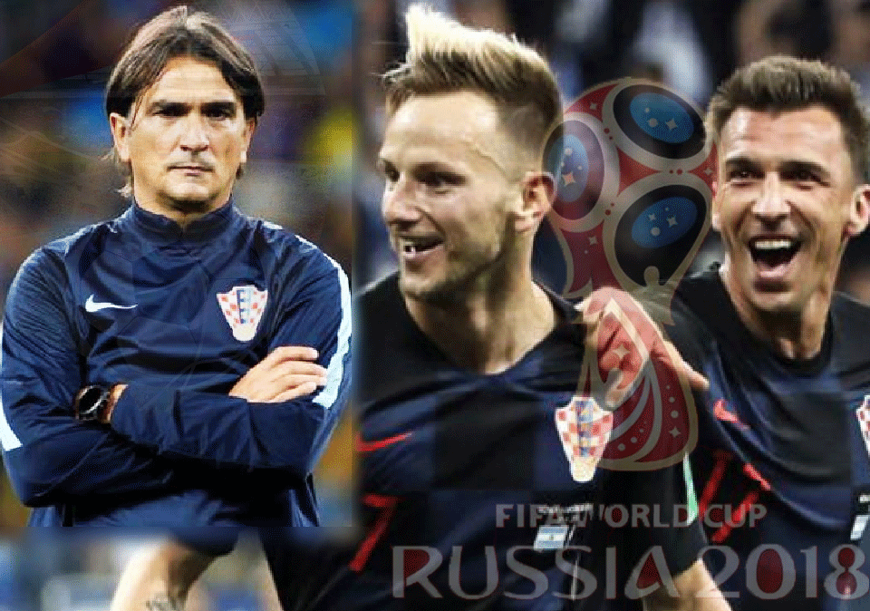 আর্জেন্টিনাকে দুঃসংবাদ দিলেন ক্রোয়েশিয়া কোচ