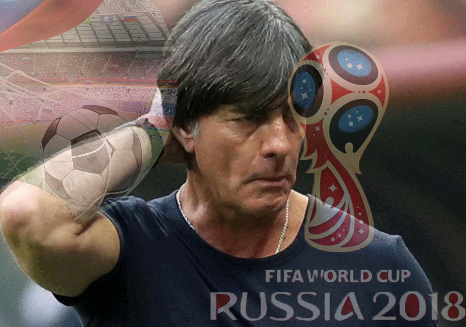 এমন পরিস্থিতিতে আগে কখনও পড়িনি: জোয়াকিম লো