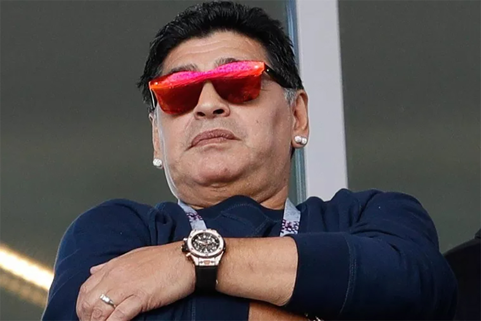 আইসল্যান্ডের বিরুদ্ধে গেমপ্ল্যান জঘন্য ছিলো : ম্যারাডোনা