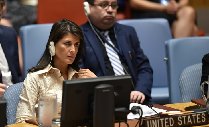 হামাসের বিরুদ্ধে যুক্তরাষ্ট্রের প্রস্তাব নিরাপত্তা পরিষদে প্রত্যাখ্যান