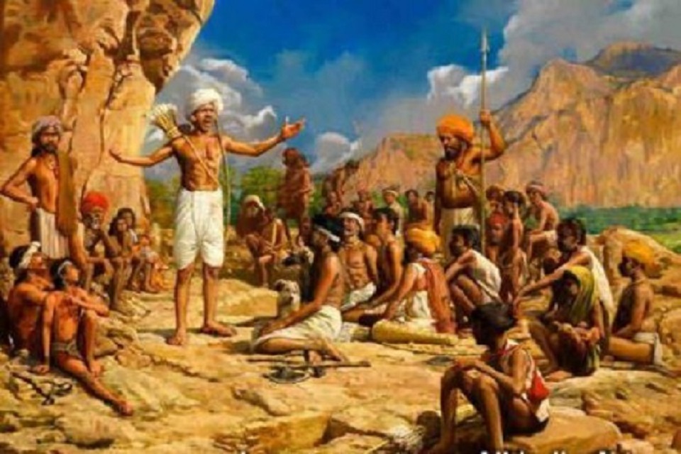 সাঁওতাল বিদ্রোহ দিবস আজ