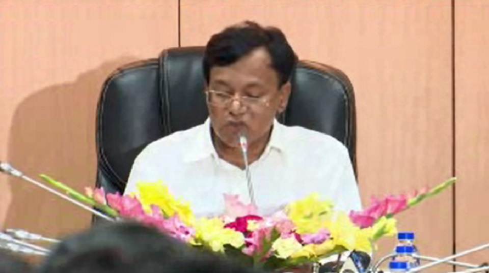 মেশিনের মাপের পার্থক্যের কারণে স্বর্ণ পরিমাপে পার্থক্য