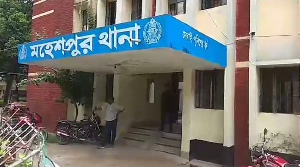 ঝিনাইদহে পুলিশের সাথে ‘বন্দুকযুদ্ধে’ নিহত ১