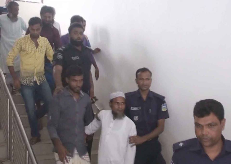 পিতা-পুত্রকে হত্যার দায়ে ৫ জনের যাবজ্জীবন