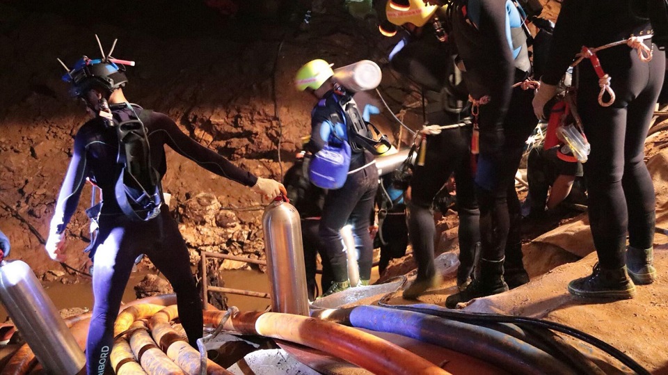 তৃতীয় দিনে উদ্ধার আরও তিন কিশোর