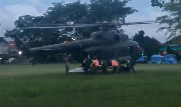 দ্বিতীয় দিনের অভিযানে আরেক কিশোর উদ্ধার