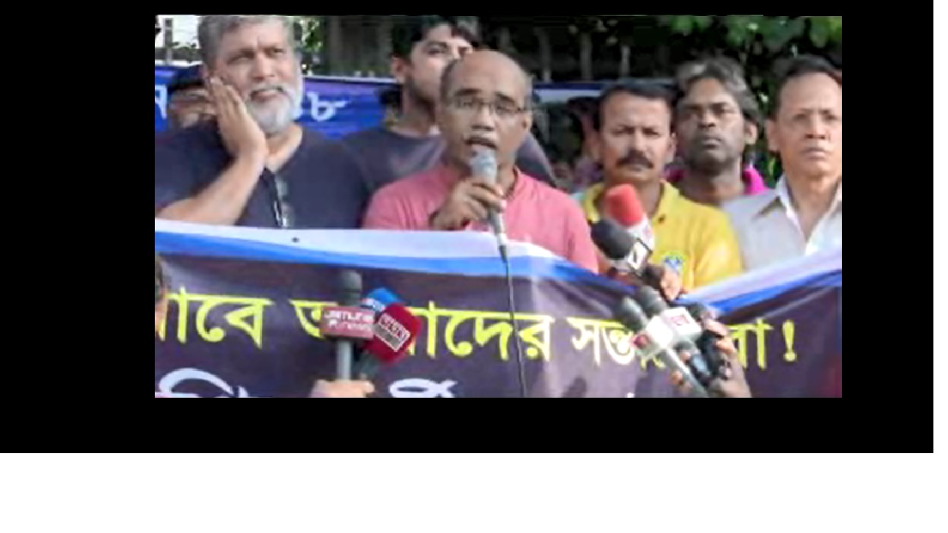 আহতদের সরকারি হাসপাতালে চিকিৎসা দেয়ার দাবি