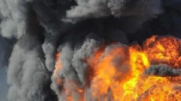 চীনে রাসায়নিক কারখানায় বিস্ফোরণ, নিহত ১৯