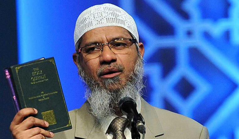 জাকির নায়েককে আজই ভারতে ফেরত পাঠাচ্ছে মালয়েশিয়া?