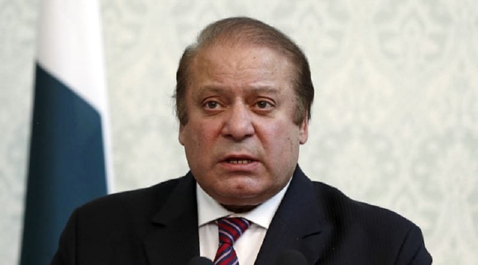 কারাগারে অসুস্থ হয়ে পড়েছেন নওয়াজ শরিফ