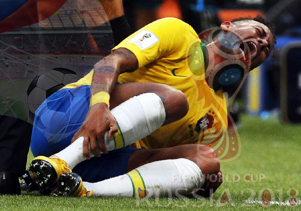 নেইমারকে ধুয়ে দিলেন মেক্সিকো কোচ